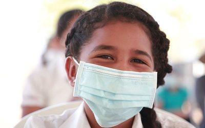 En 25 colegios privados, con aval del Gobierno Monsalvo, inició alternancia educativa en Cesar