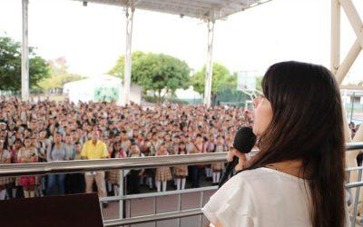 En bienvenida a calendario escolar, Gobernador anuncia programa para mejorar resultados de Pruebas SABER en el Cesar