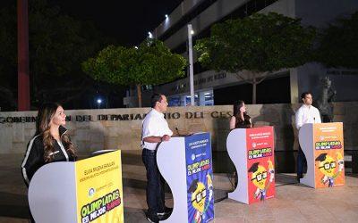 Vuelve la estrategia educativa “Olimpiadas, es Mejor Saber” impulsada por gobierno Monsalvo