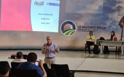Socializan “Bolsa Común” del PAE
