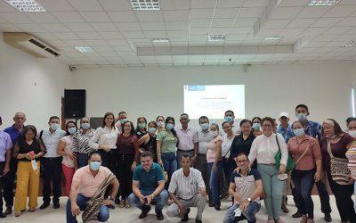 Capacitan en Competencias Socioemocionales y Salud Mental